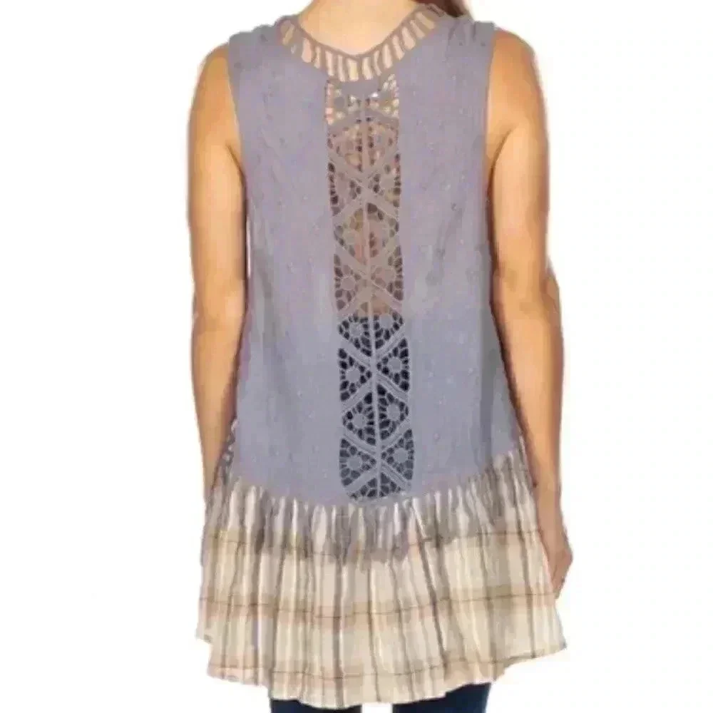 TUNIC TOP - Picture 4 of 4